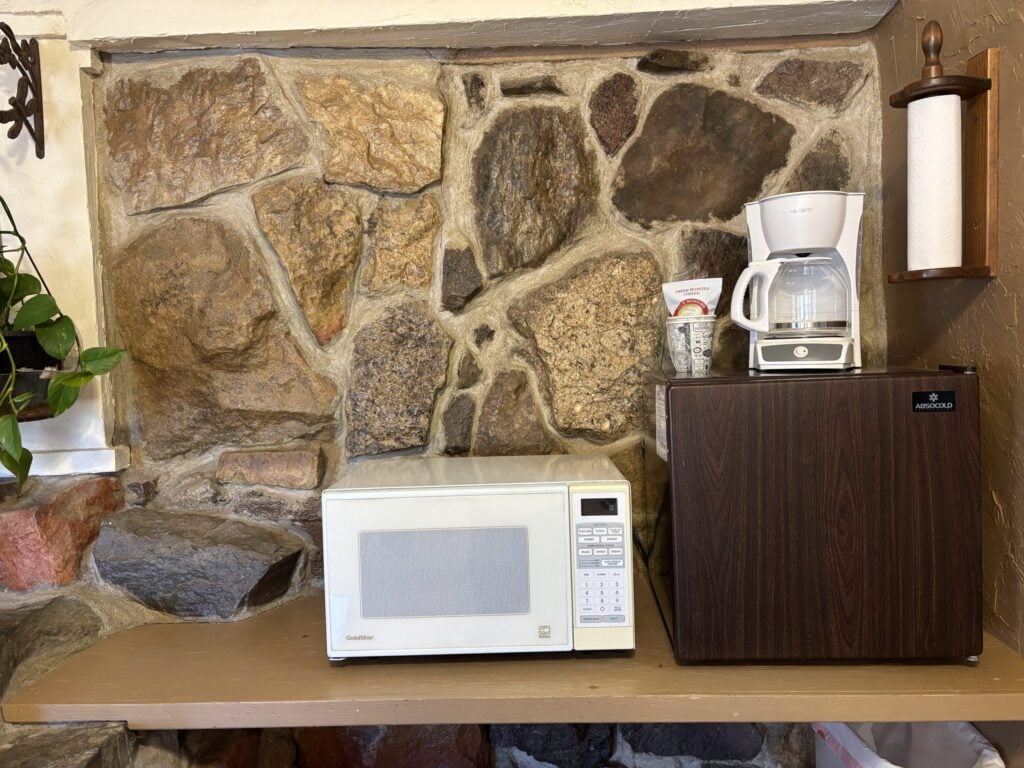 brian head rv camping