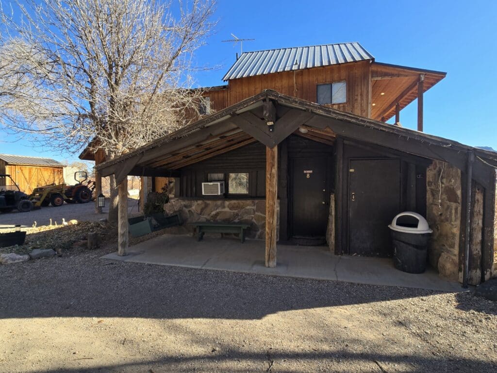 rv park in Enoch