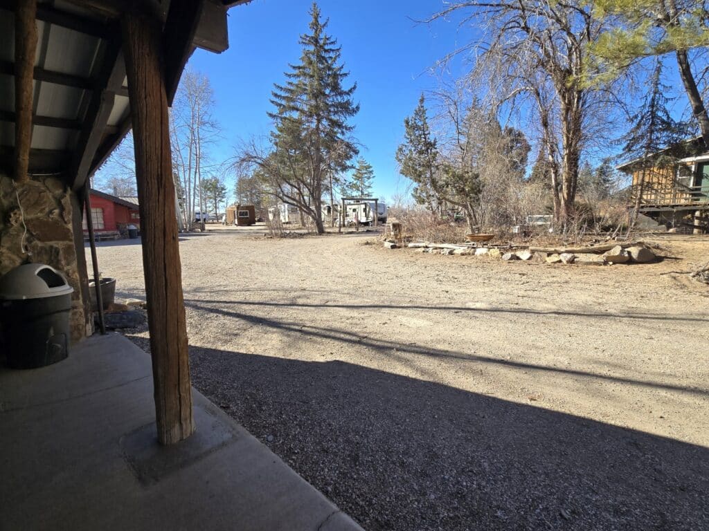 rv parks near beaver utah