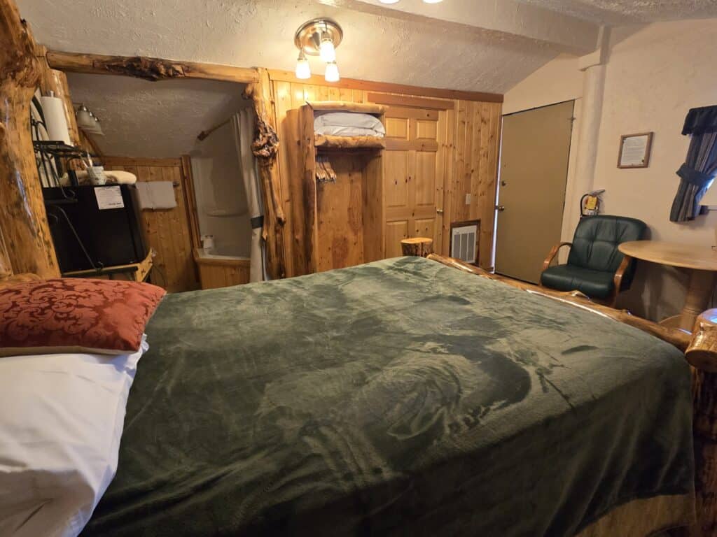 long term rv park duck creek village