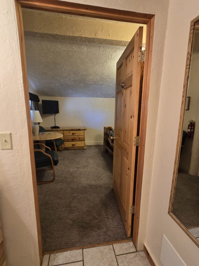 duck creek village campground​