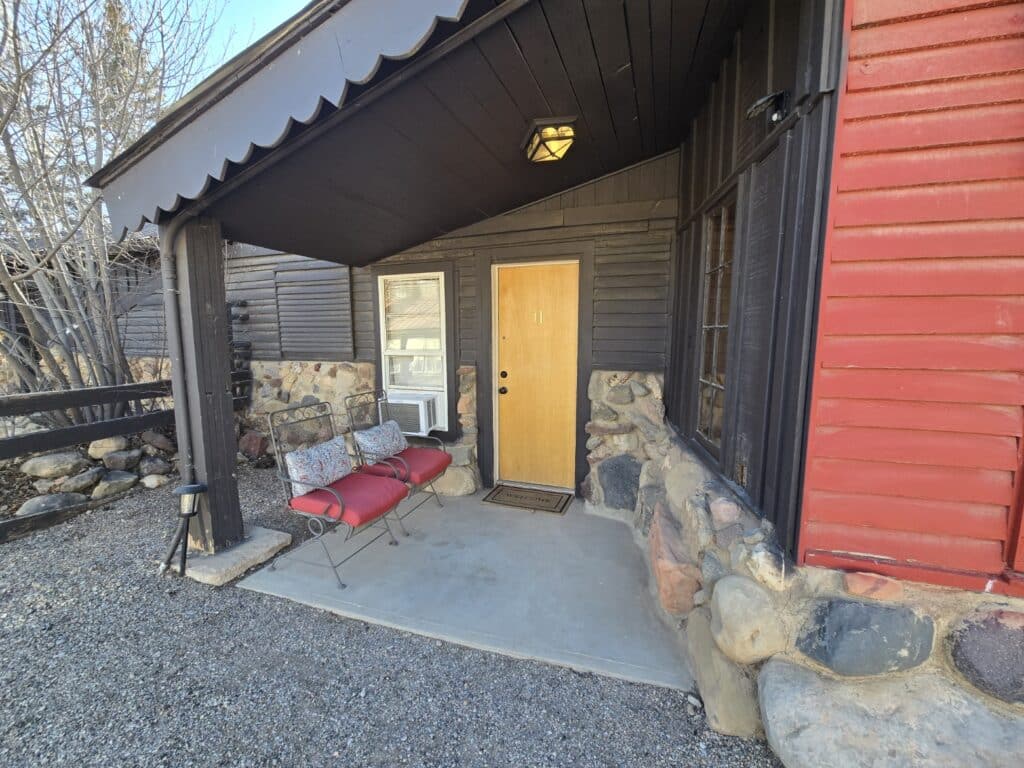 rv resort near cedar city ut