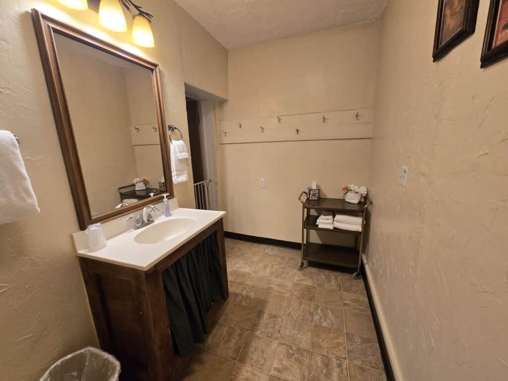 duck creek village campground​