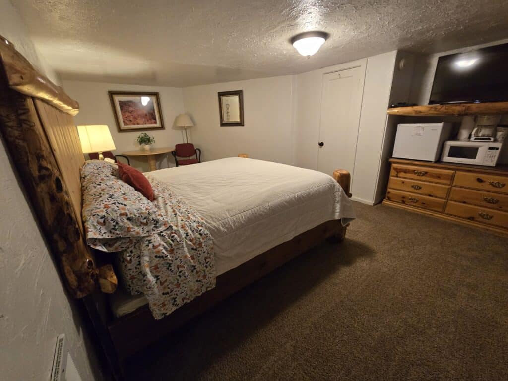 duck creek village utah rv park