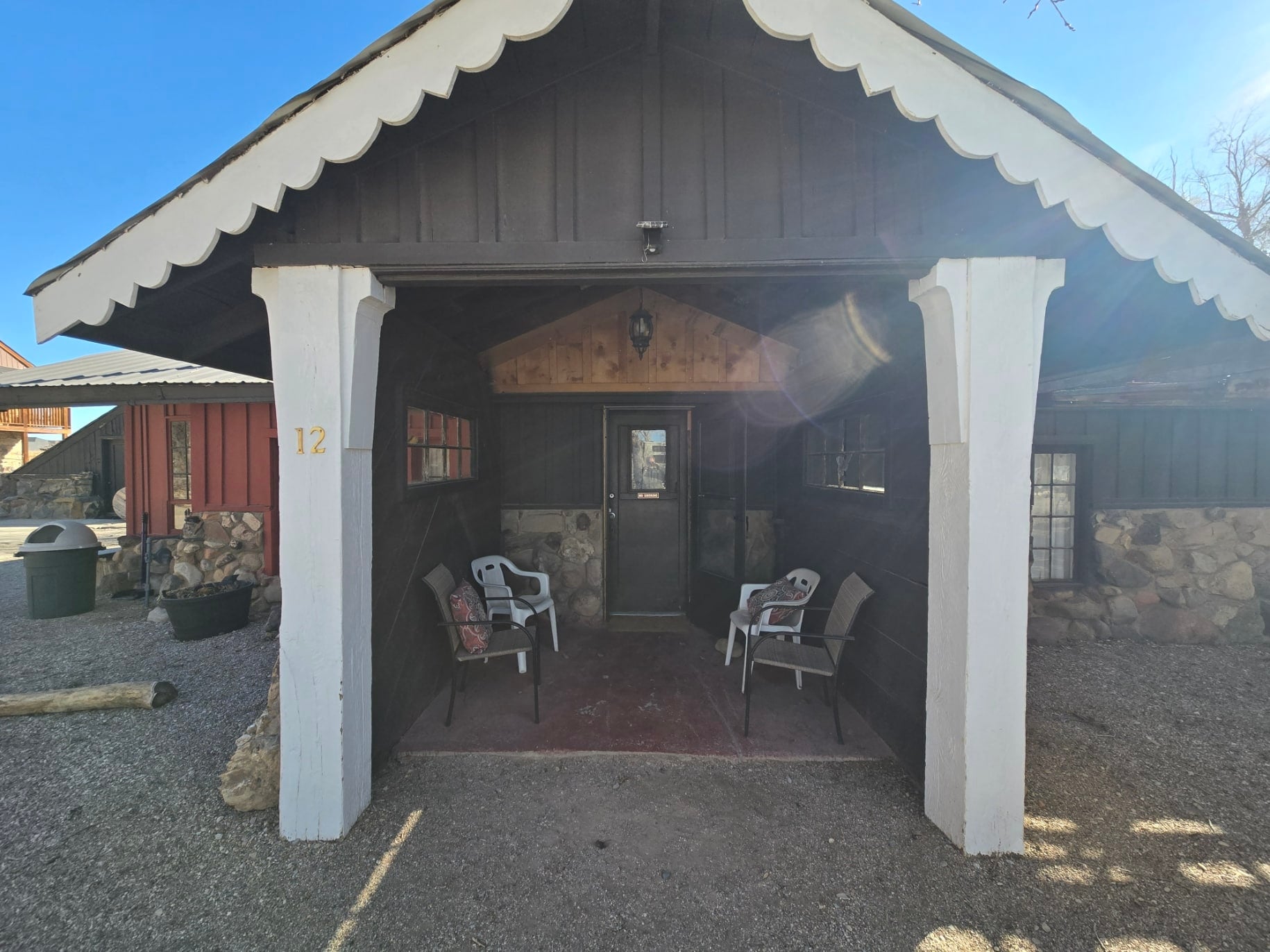 Cottage Suite