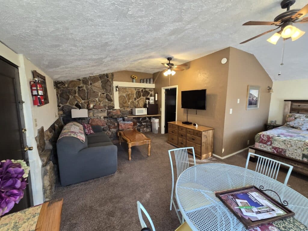 bed and breakfast southern utah