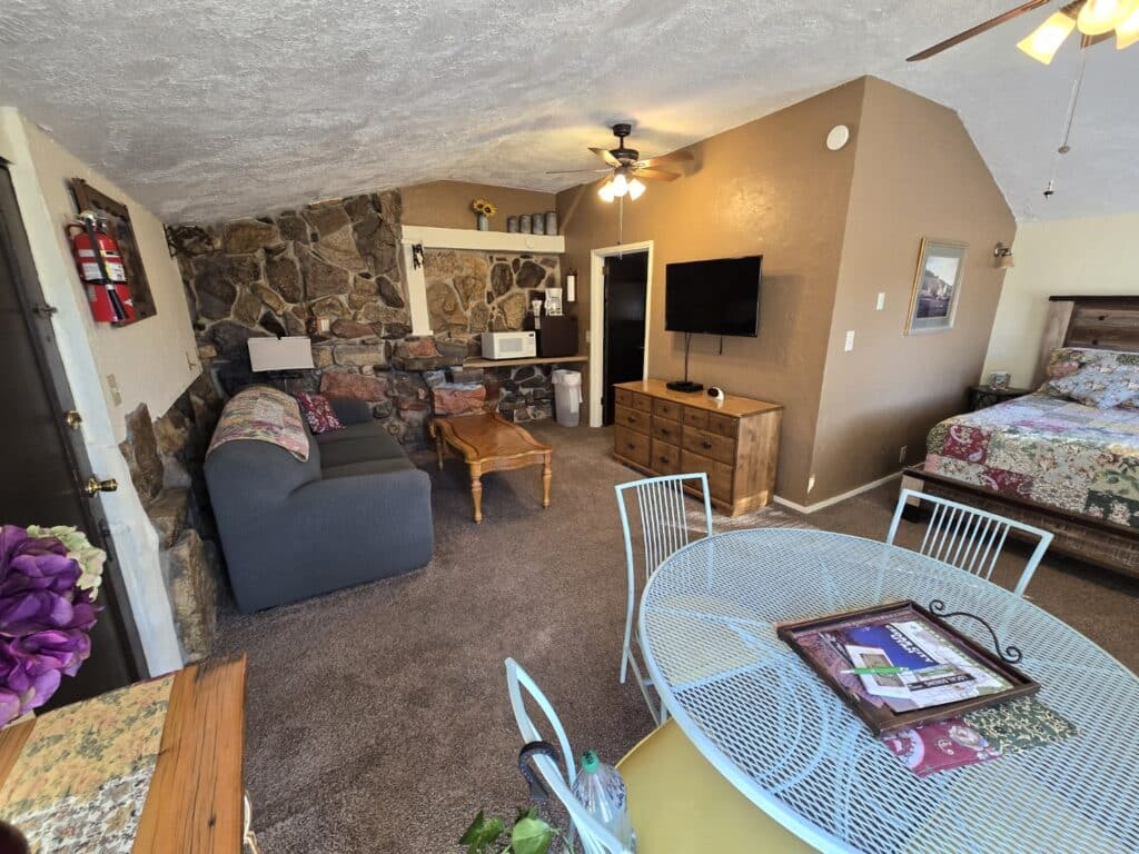 rv camping in cedar city utah
