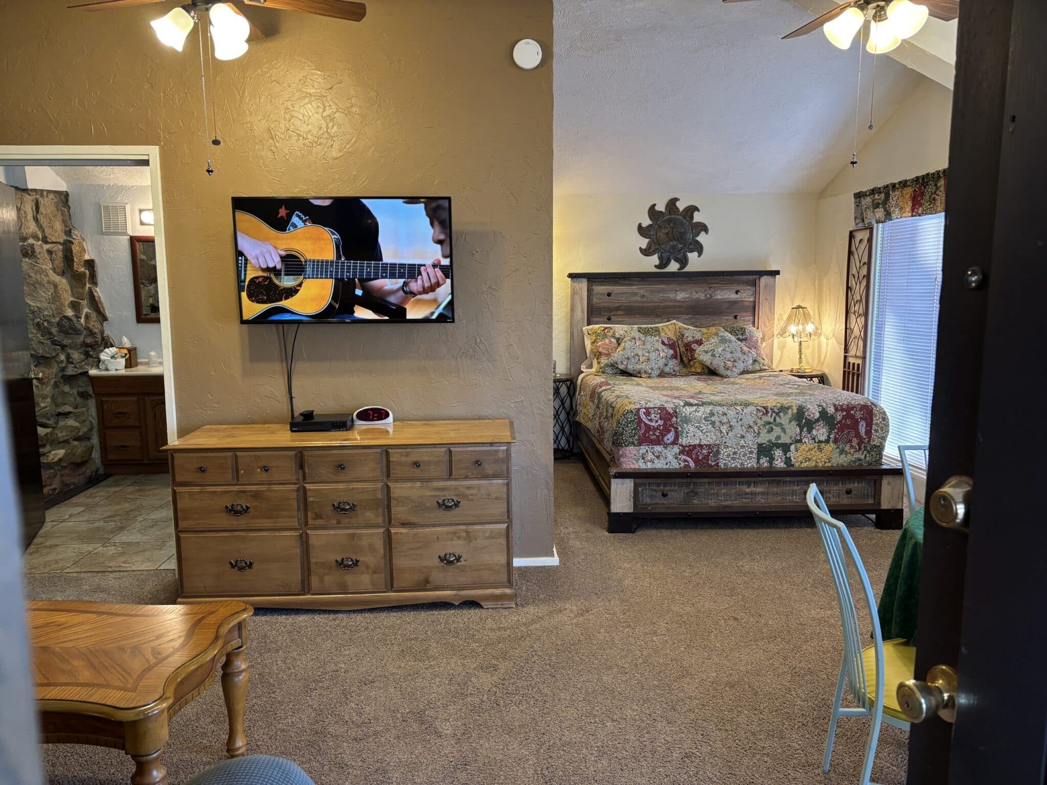 Garden Room
