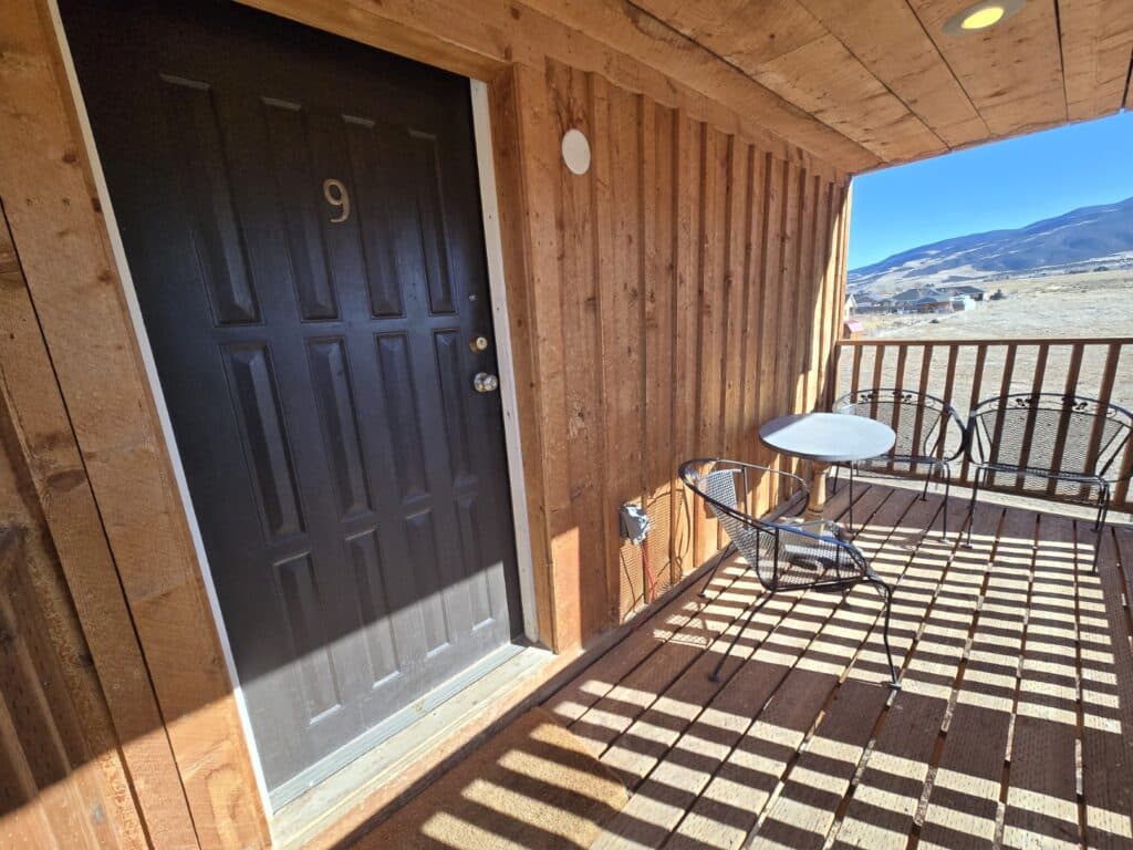 duck creek village campground​