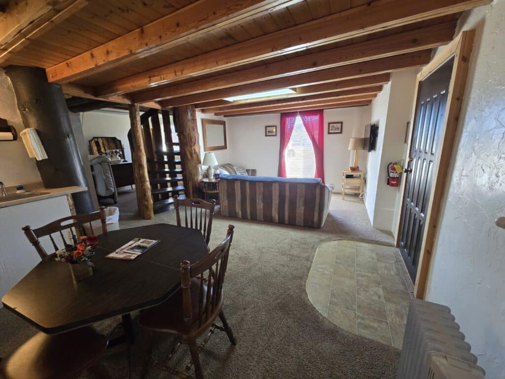 duck creek village utah rv park