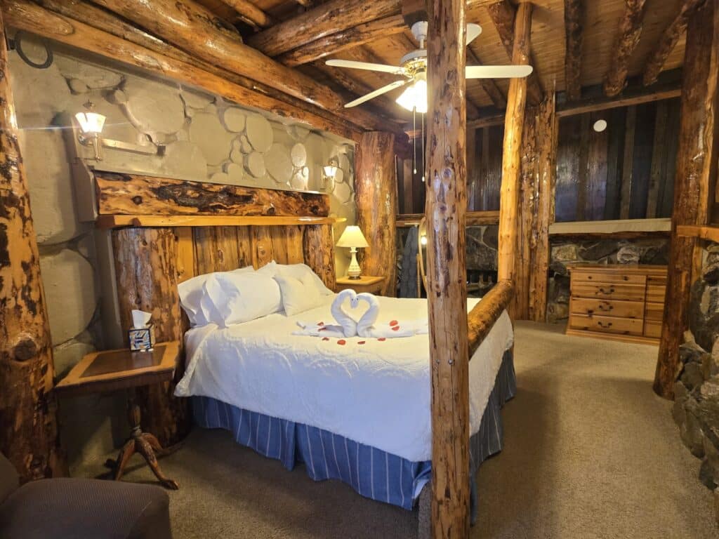 duck creek village rv camping