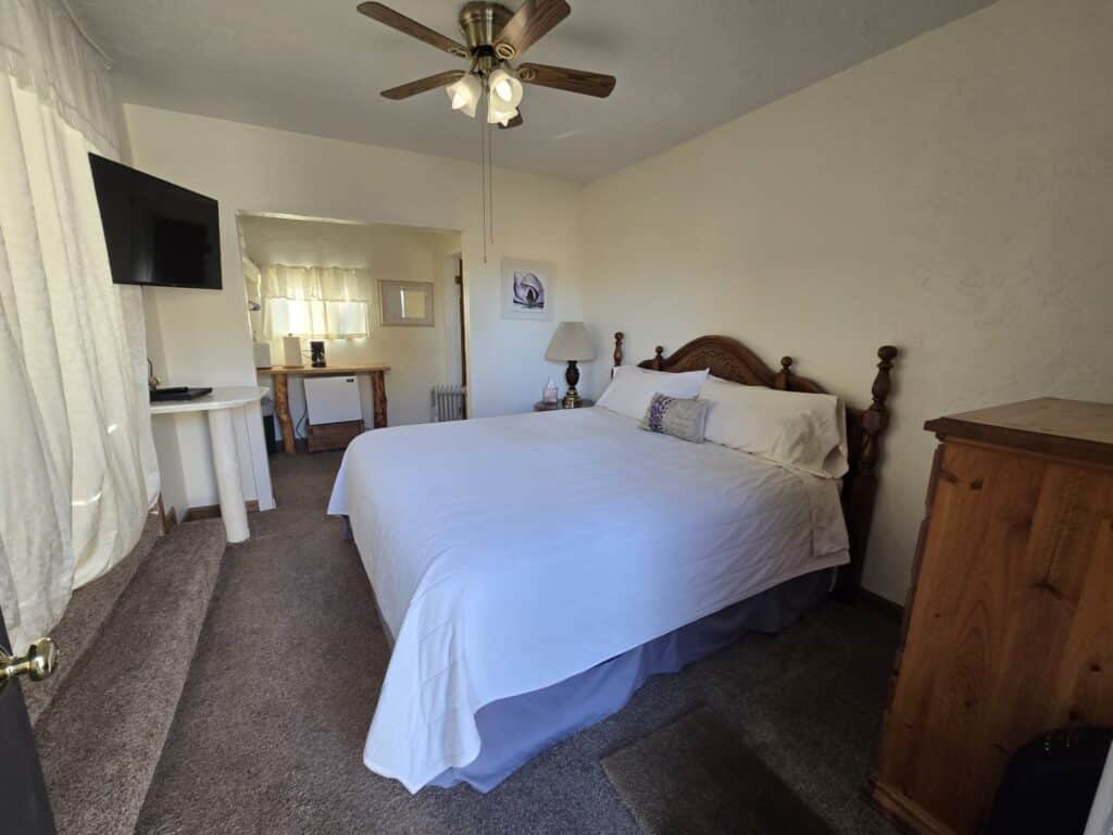 duck creek village utah rv park