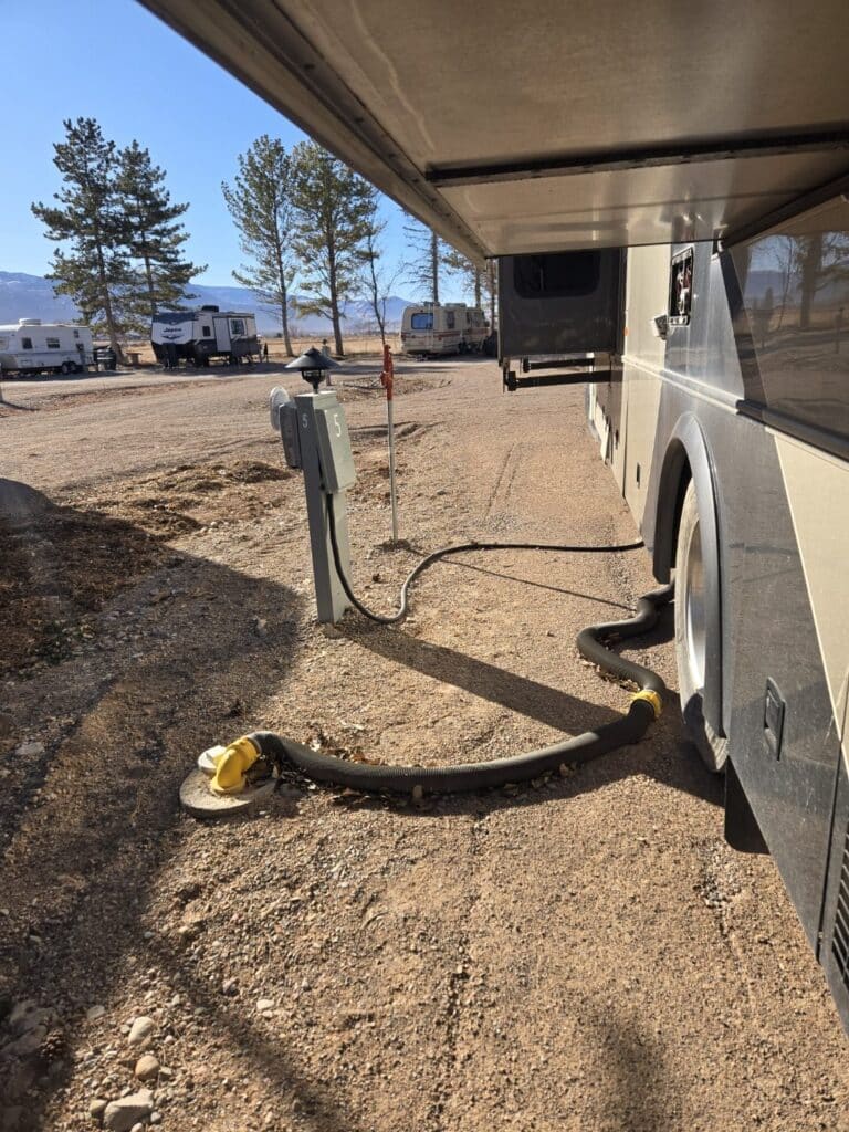 rv resort in enoch