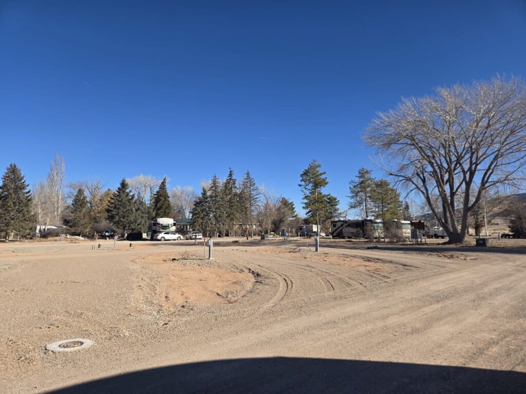 parowan utah rv park​